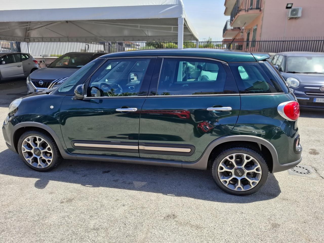 Fiat 500L 1.6 Multijet 105 CV Trekking PERFETTA