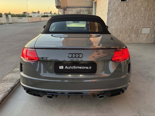 AUDI TT Roadster 40 2.0 TFSI S tronic S line