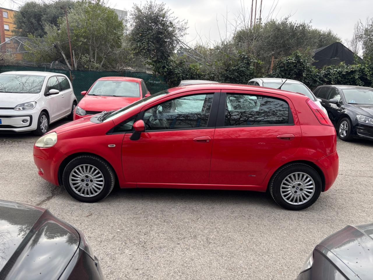 Fiat Grande Punto 1.2 5 porte Dynamic OK NEOPATENTATI