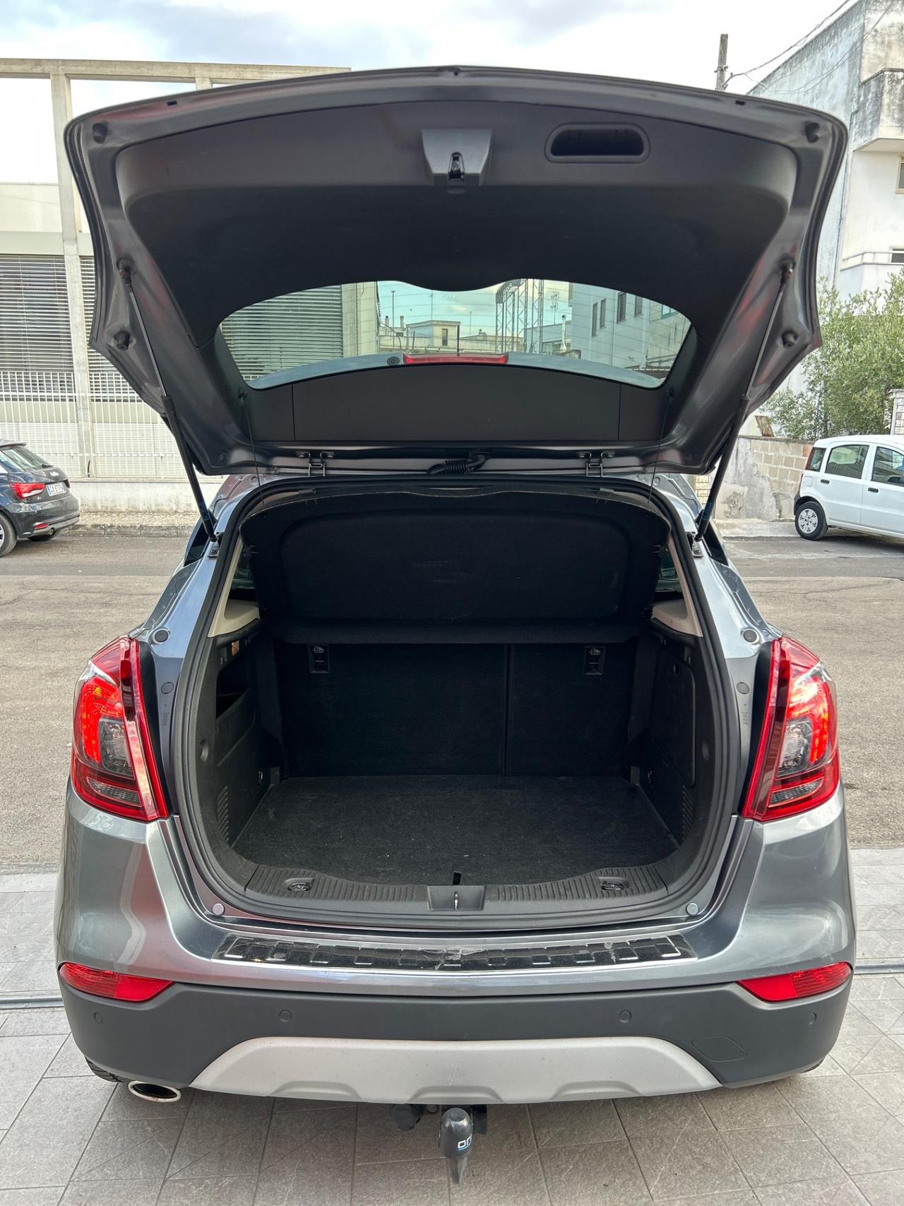 Opel Mokka X 1.6 CDTI Advance-2019 TETTO/LED/NAVI