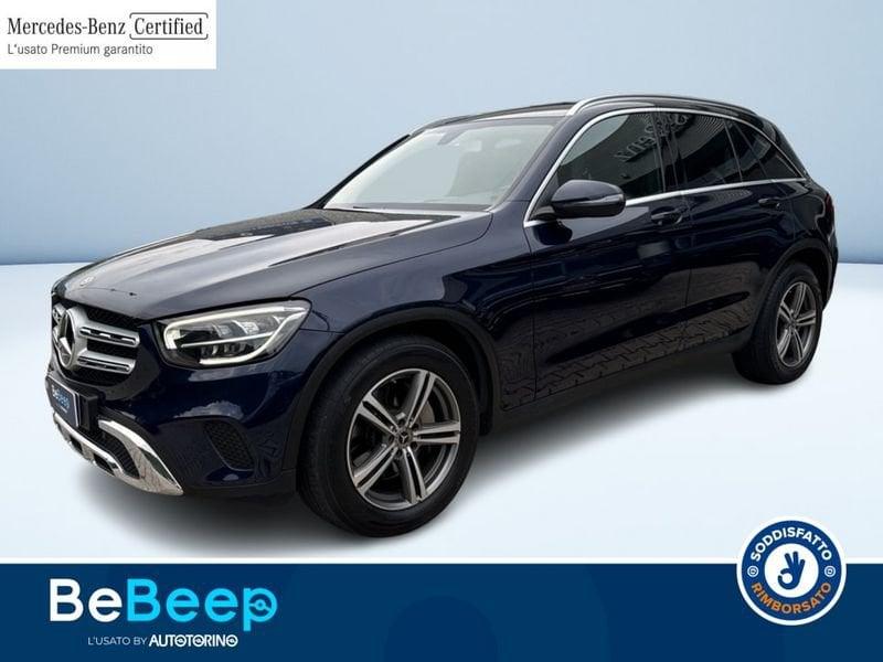 Mercedes-Benz GLC 200 D SPORT 4MATIC AUTO