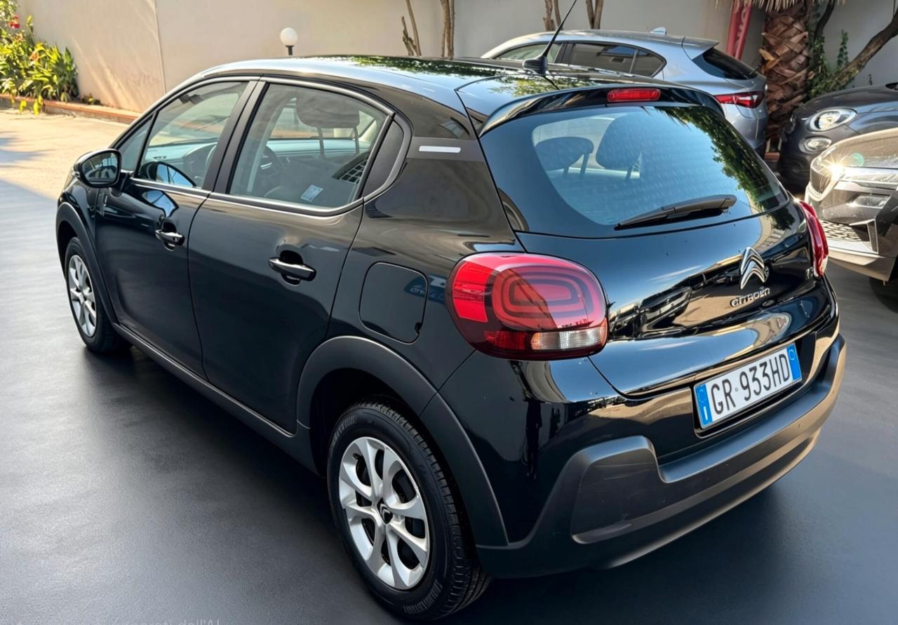 Citroen C3 PureTech 83 S&S You