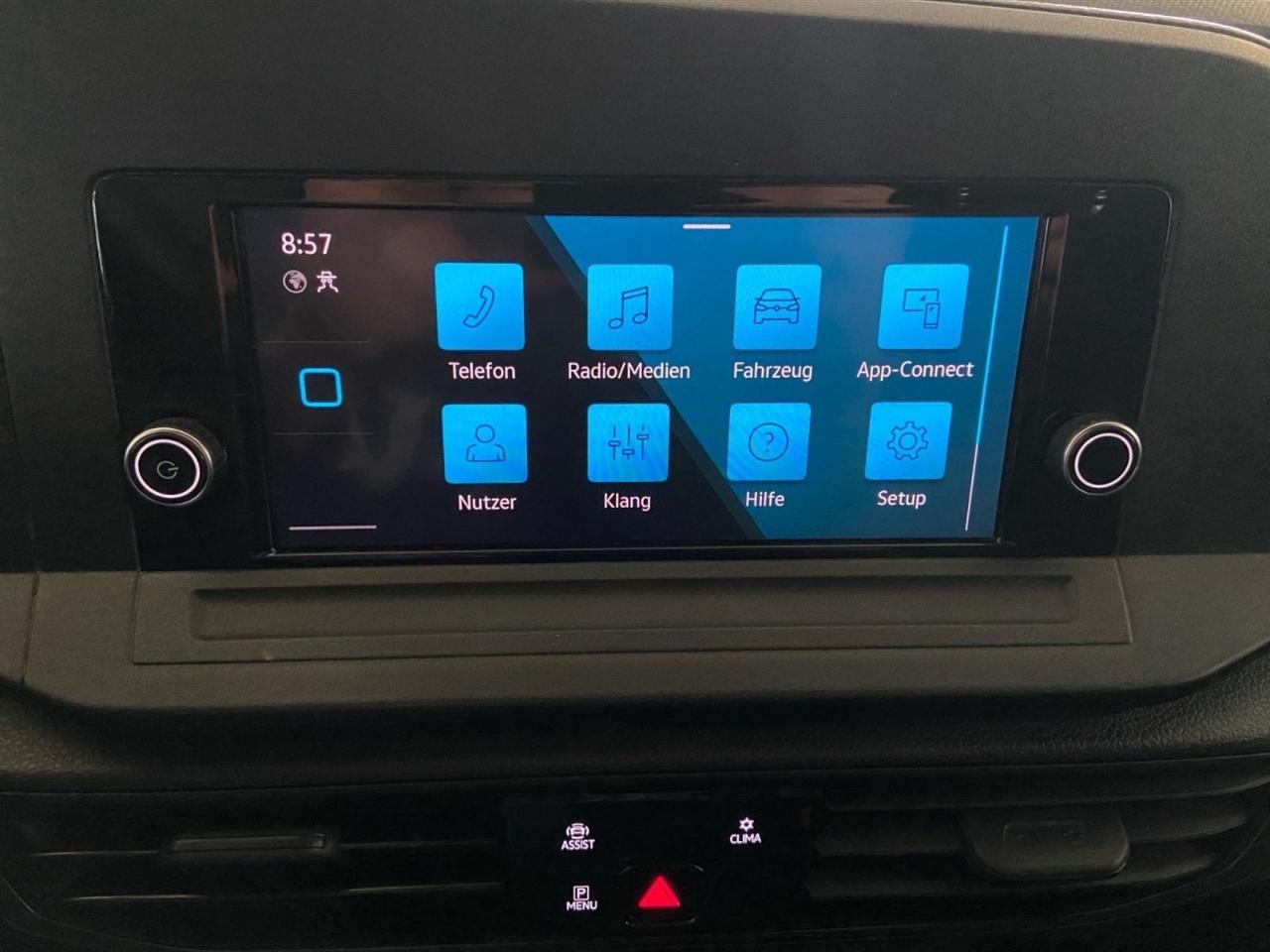 Volkswagen Caddy cargo 2.0 tdi 102cv business