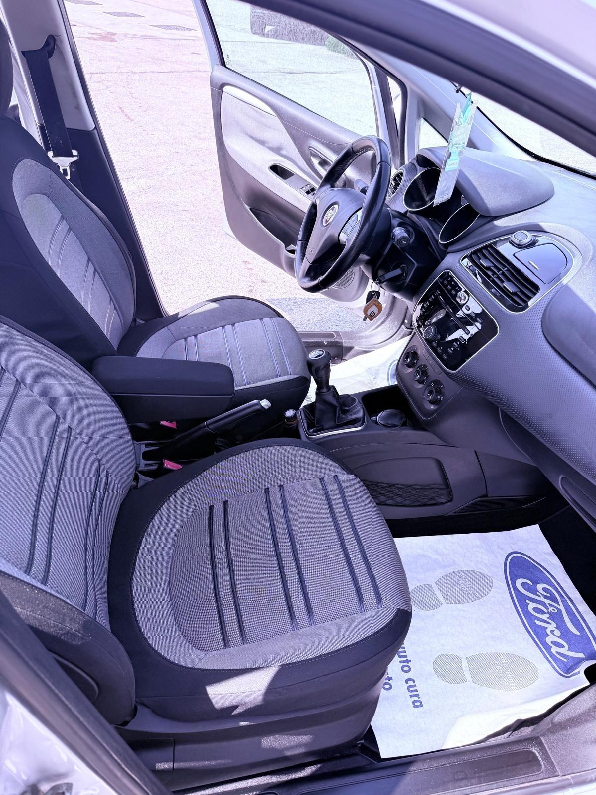 Fiat Punto Evo 1.3 Mjt 90 CV 5 porte Ok neopatentati