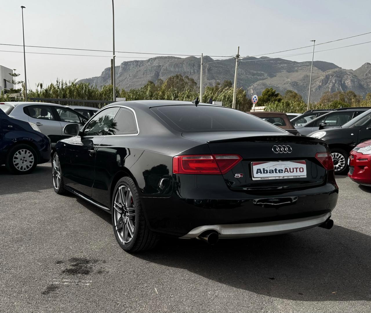 Audi A5 2.7 V6 TDI F.AP. multitronic