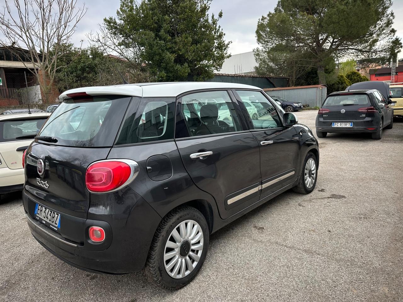 Fiat 500L 1.3 Multijet 85 CV Dualogic Lounge