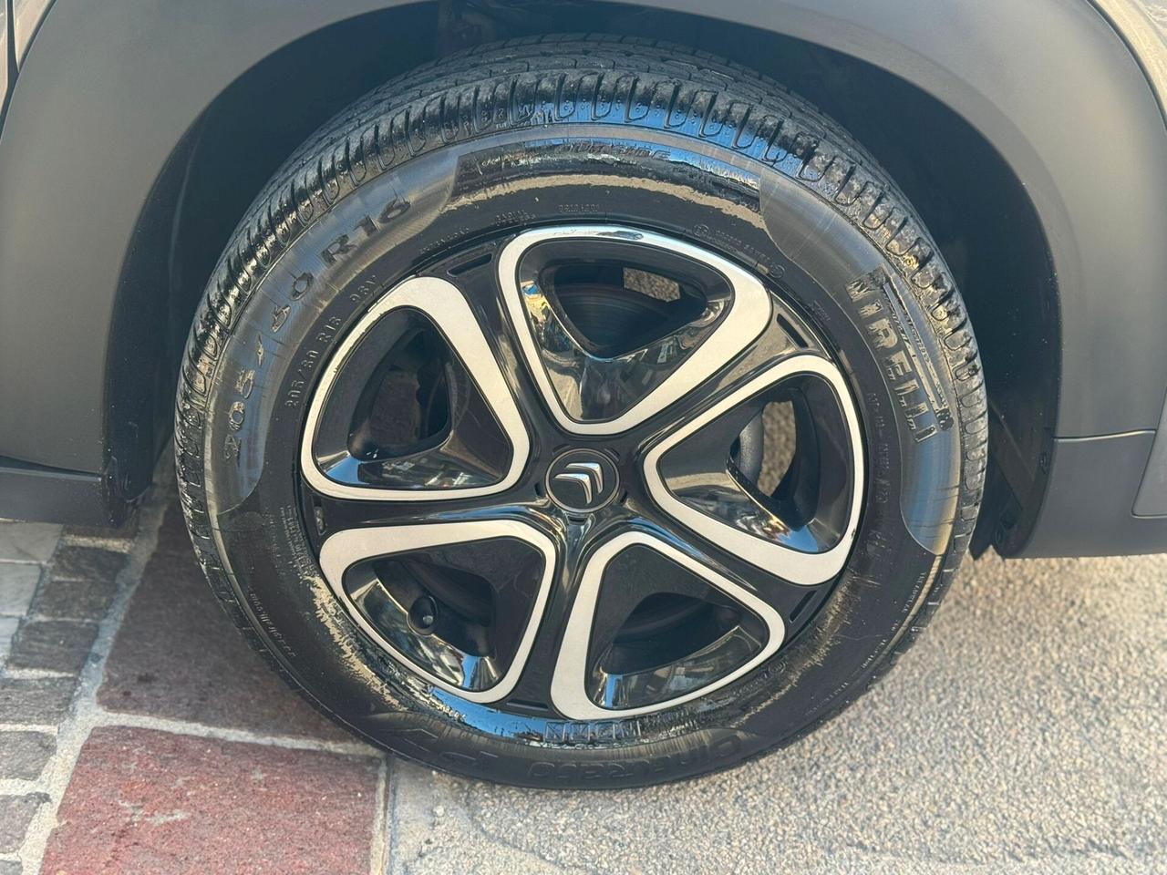 Citroen C3 Aircross BlueHDi 110 S&S Shine