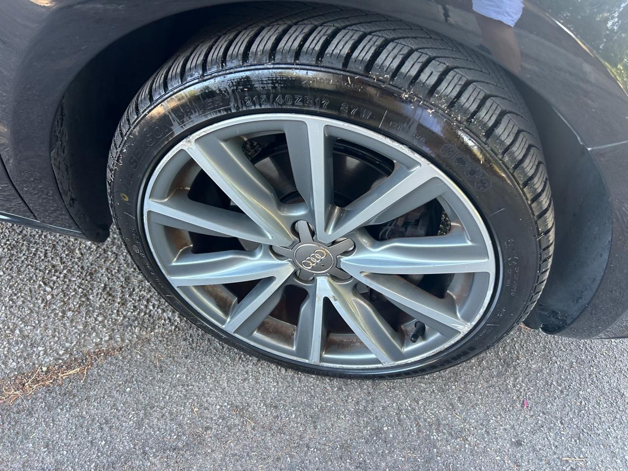 Audi A1 1.4 TFSI S tronic Ambition