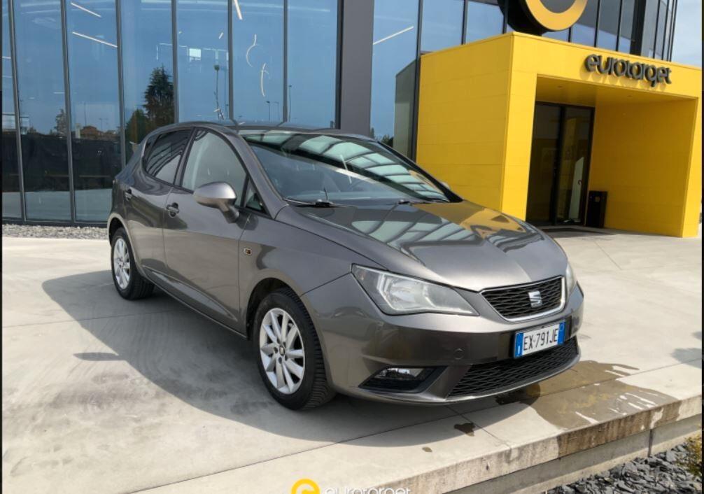Seat Ibiza 1.2 TDI CR 5 porte Style