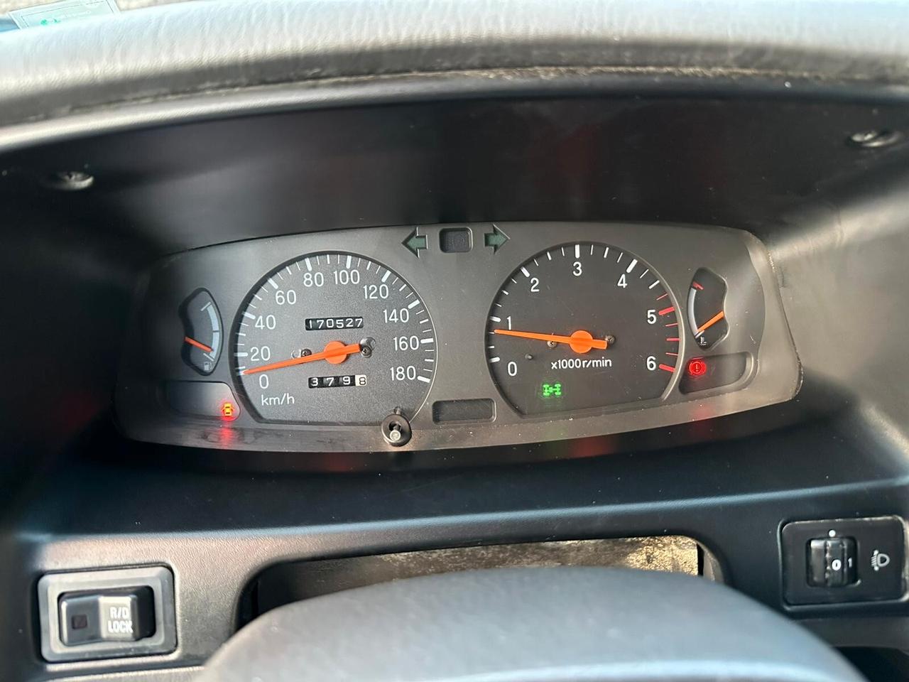 Mitsubishi L200 2.5 TDI 2WD Single Cab Pick-up GL