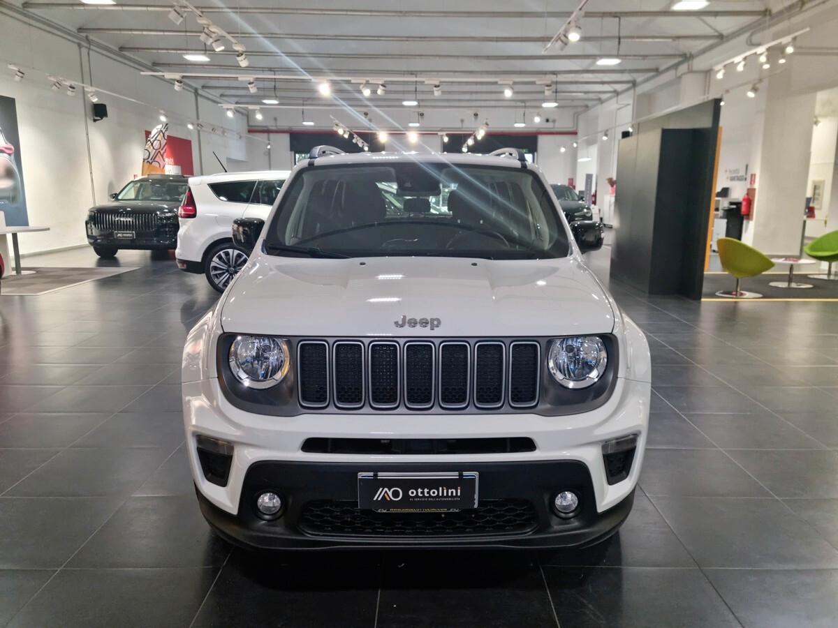 Jeep Renegade Limited 1.6 Mjt 130cv AZIENDALE