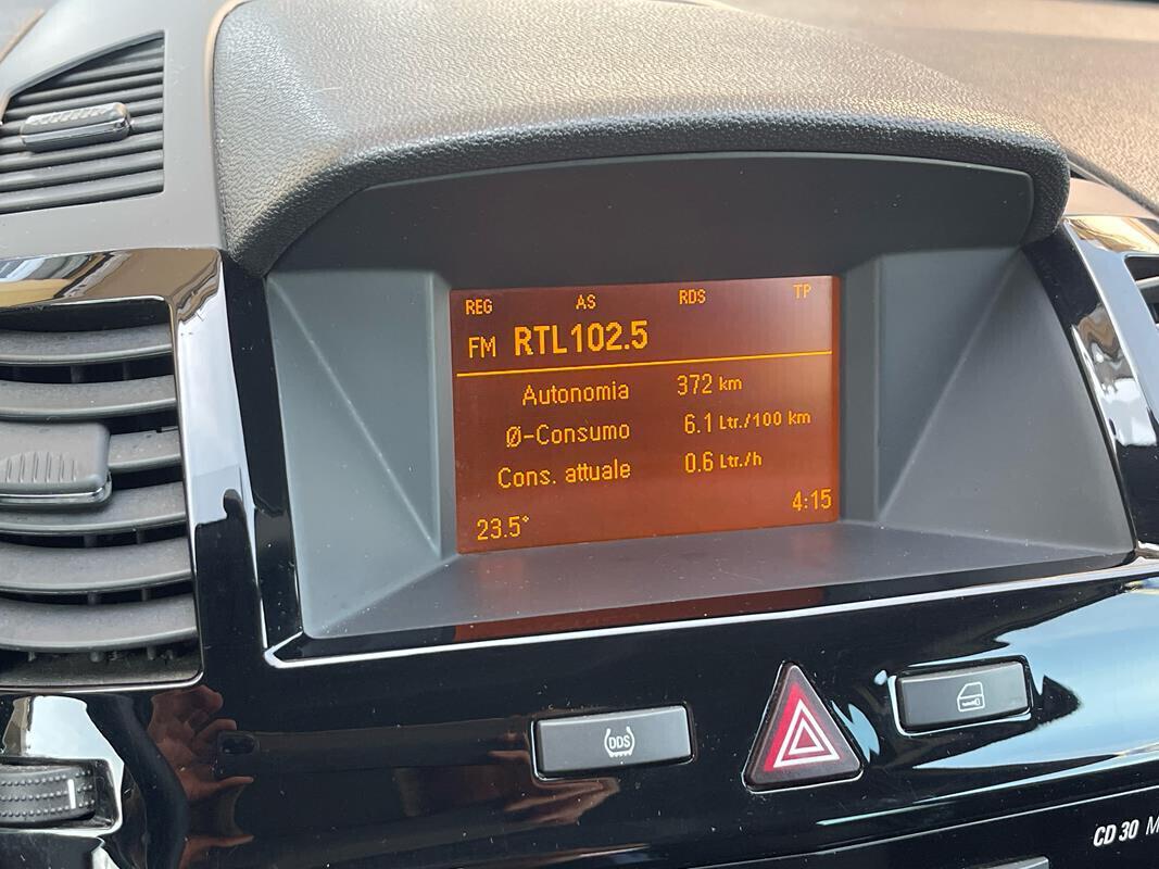 Opel Zafira 1.7 cdti Edition (enjoy) 110cv fap 7Posti!!