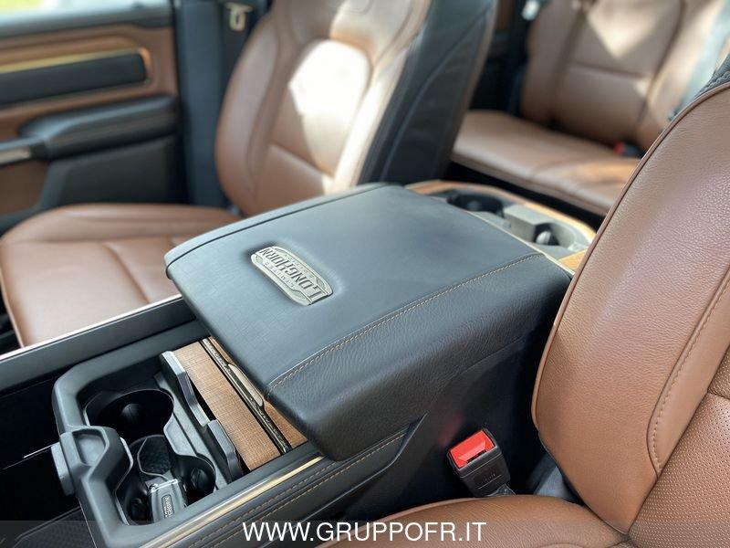 Dodge RAM RAM 1500 5.7L HEMI V8 LONGHORN N1 - NETTO IVA