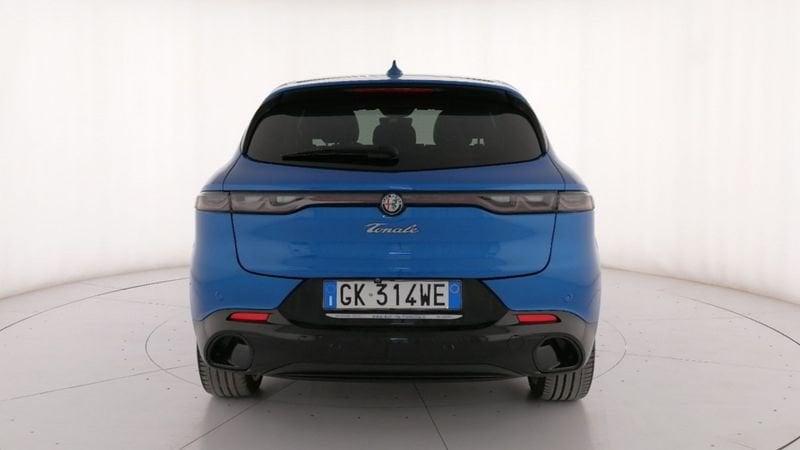 Alfa Romeo Tonale 1.5 hybrid Speciale 130cv tct7