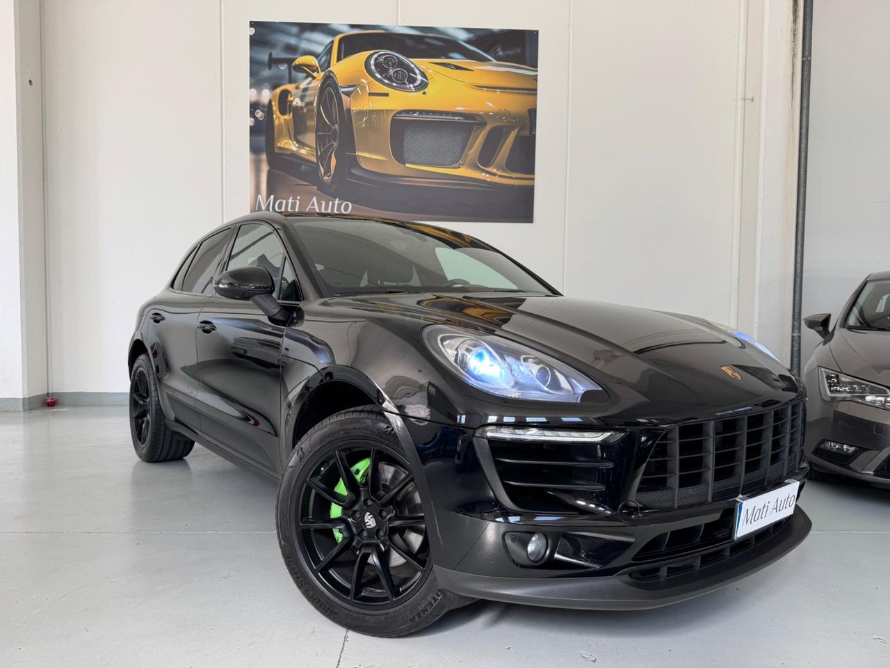 Porsche Macan 3.0 S Diesel PDK 250cv