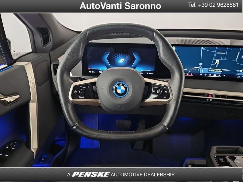 BMW iX iX xDrive50 Pacchetto Sportivo