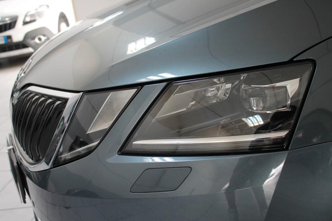 Skoda Octavia 1.5 DSG Wagon Style G-Tec