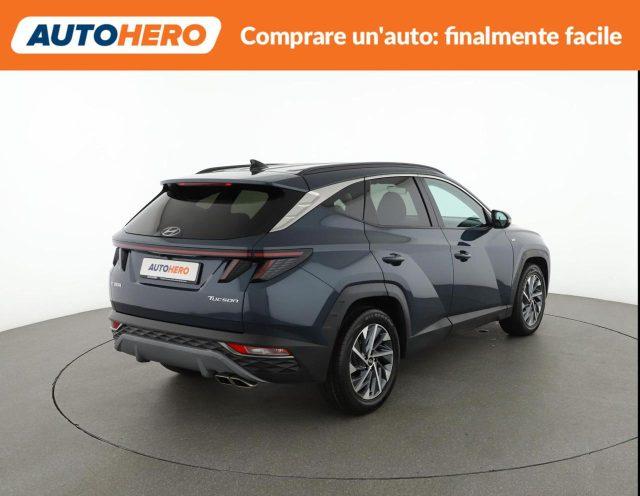 HYUNDAI Tucson 1.6 CRDI 48V XLine