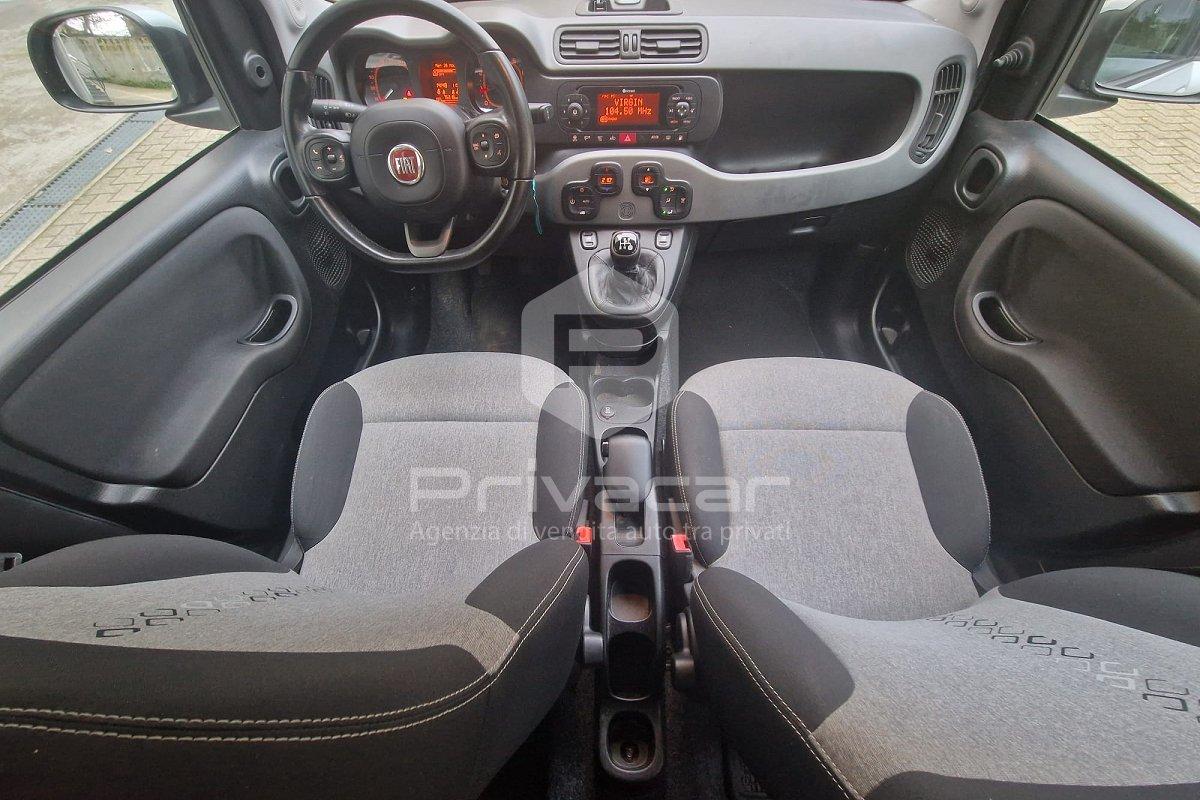 FIAT Panda 0.9 TwinAir Turbo Natural Power Easy