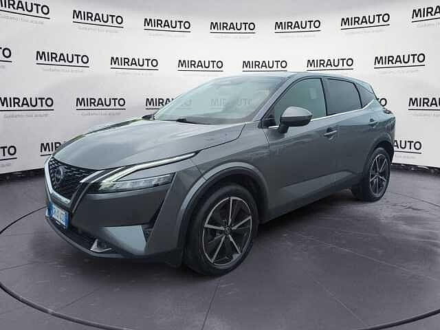 Nissan Qashqai Qashqai MHEV 158 CV Xtronic Tekna