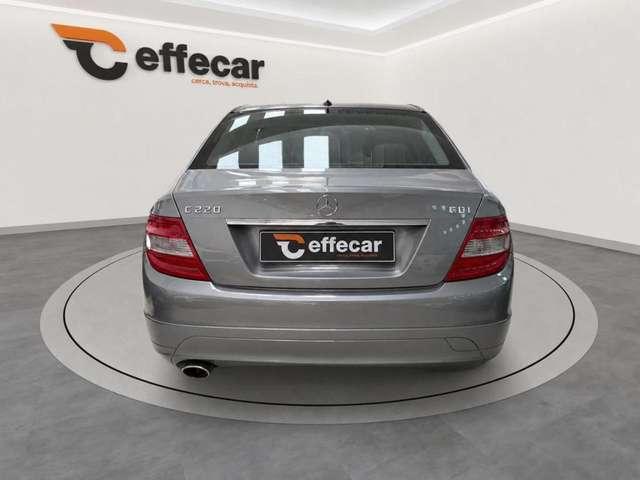Mercedes-Benz C 220 CDI BlueEFFICIENCY Avantgarde AMG