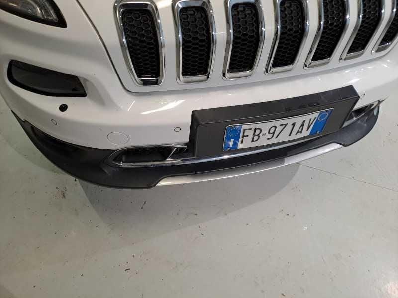 Jeep Cherokee 2014 Diesel 2.2 mjt II Limited + 4wd active drive II