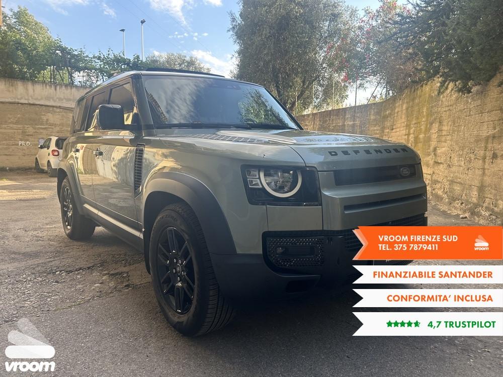 LAND ROVER Defender (2019) Defender 110 2.0 SD4...