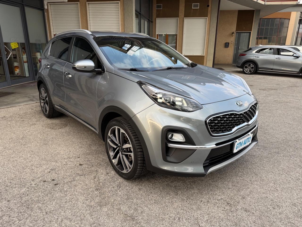 Kia Sportage 1.6 CRDI 115 CV 2WD - Neopatentati