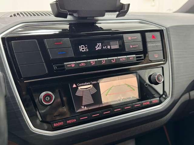 Volkswagen up! CROSS 1.0 Benzina 75CV Neopatentati ProntaConsegna