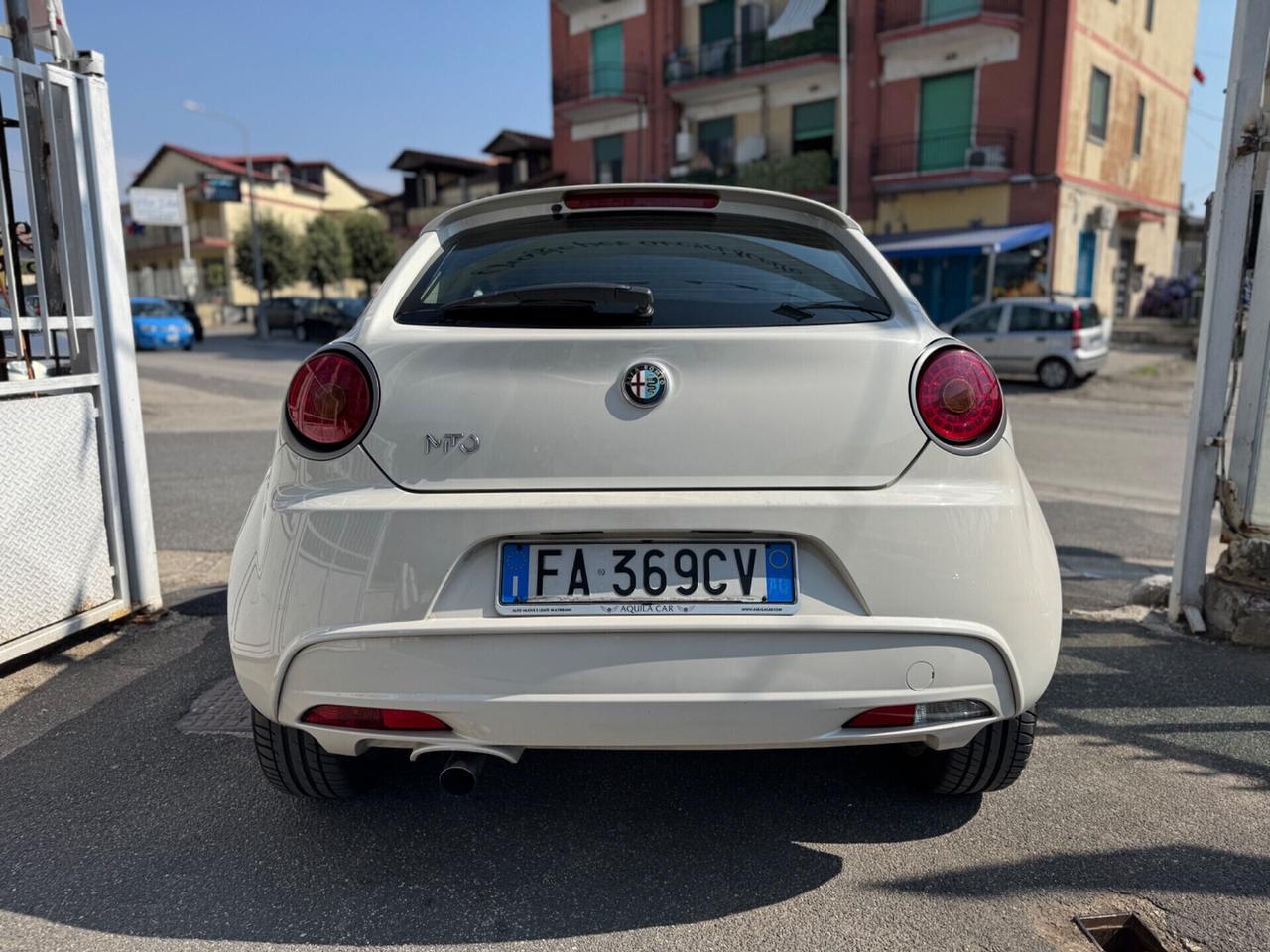 Alfa Romeo MiTo 1.3 JTDm 85 CV S&S Racer