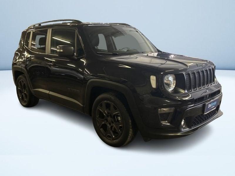 Jeep Renegade 1.3 T4 80TH ANNIVERSARY 2WD 150CV DDCT