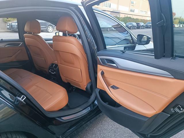 BMW 530 d 48V xDrive Luxury