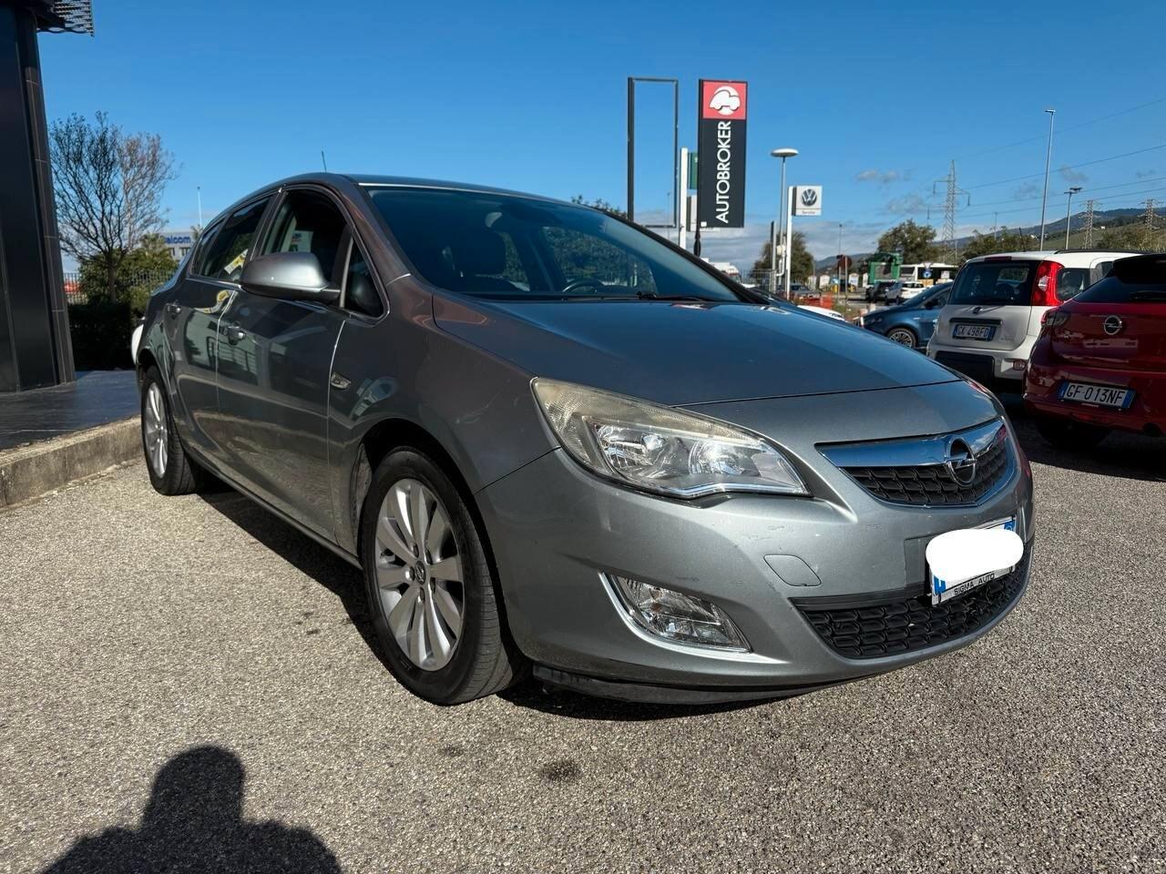 OPEL Astra 4ª serie Astra 1.7 CDTI 110CV 5 por...