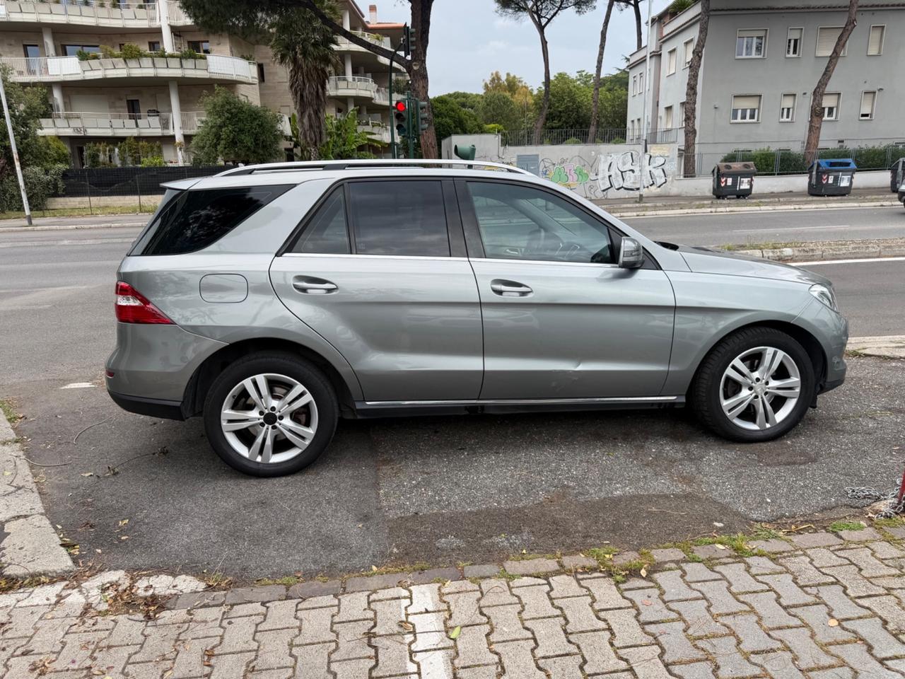 Mercedes-benz ML 250 BlueTEC 4Matic Sport