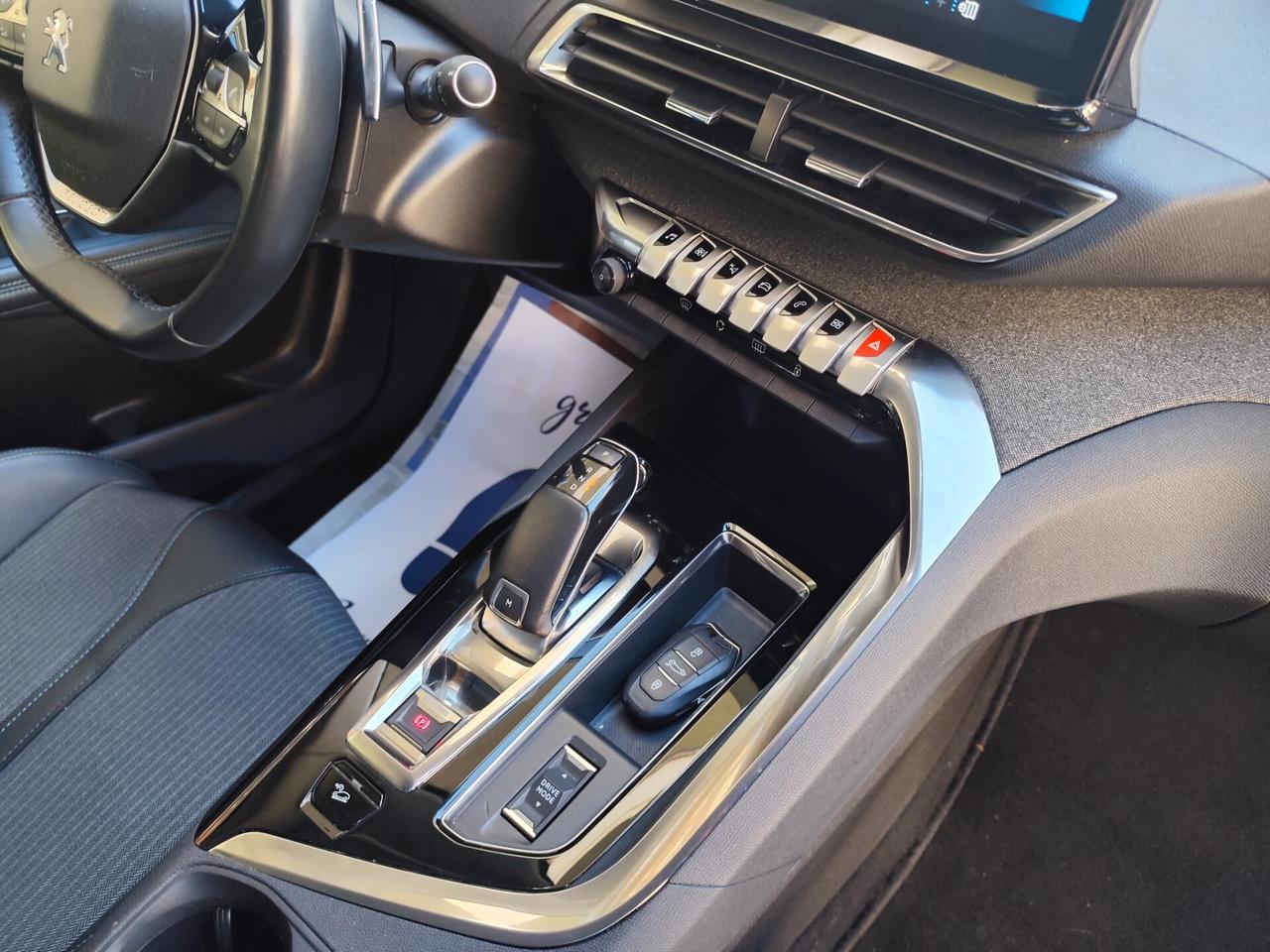Peugeot 3008 BlueHDi 130CV EAT8 Allure Pack NAVI