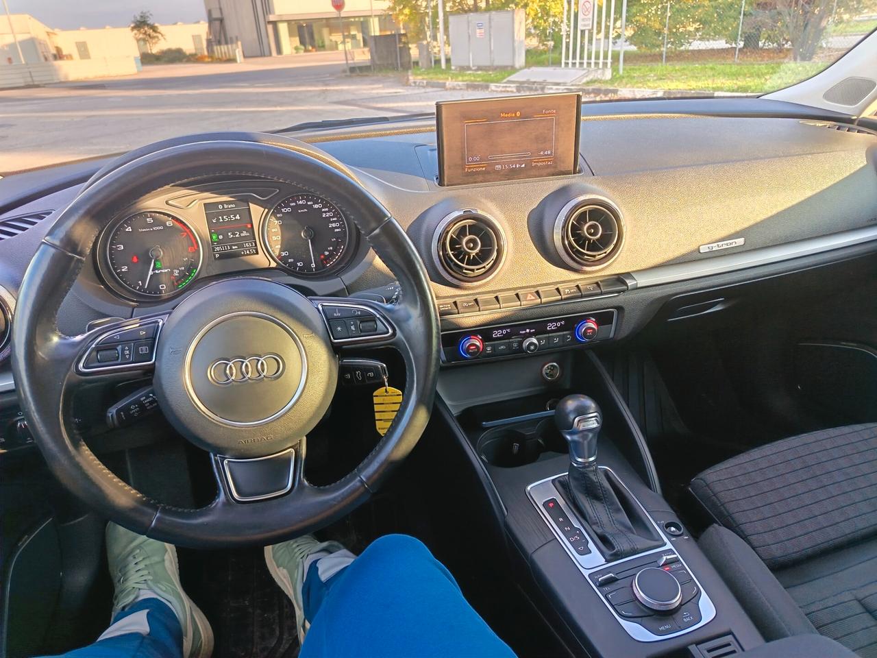Audi A3 SPB 1.4 TFSI S tronic g-tron Attraction