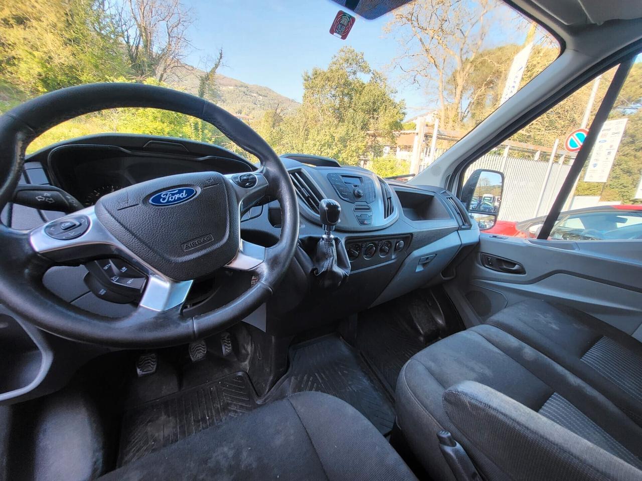 Ford Transit V363 2.0 ecoBlue