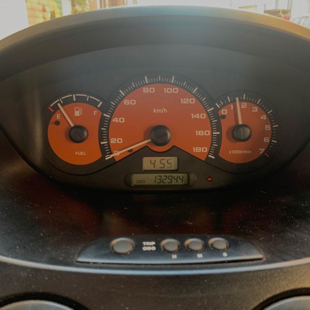 Chevrolet Matiz 800 **NEOPATENTATI**