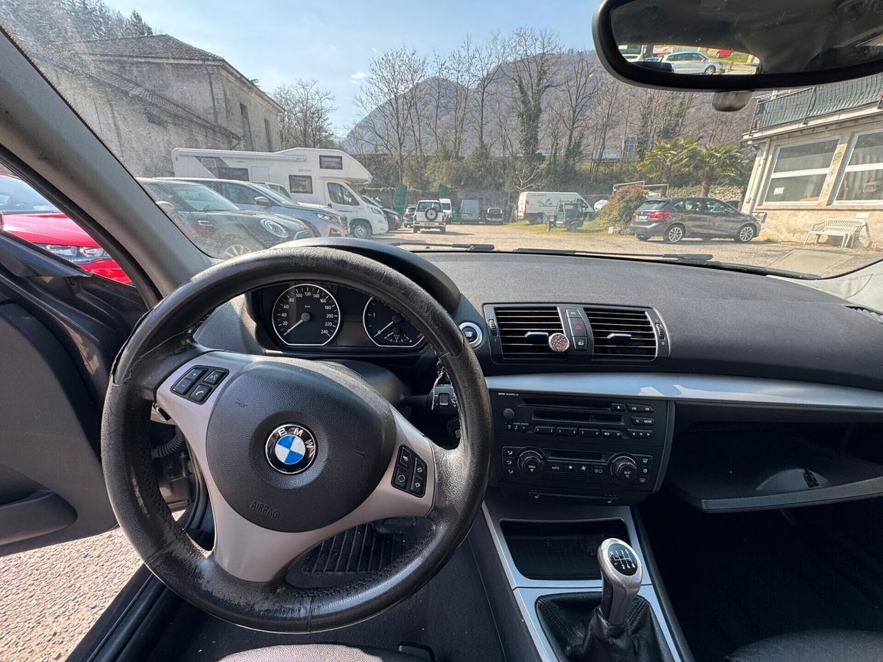Bmw 120 120d cat 5 porte