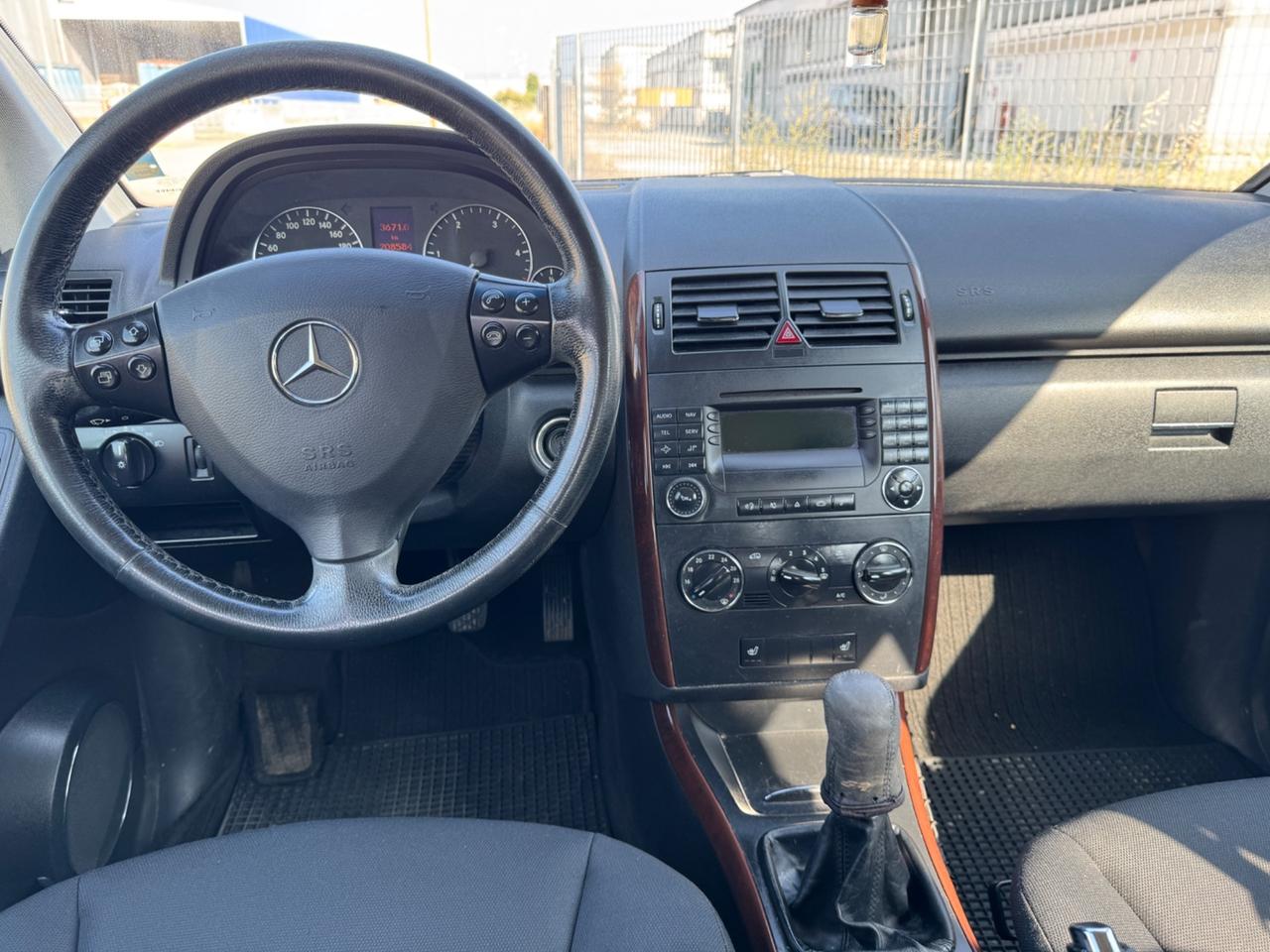 Mercedes-benz A 180 A 180 CDI Avantgarde