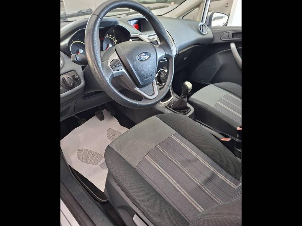 Ford Fiesta 5 Porte 1.4 +