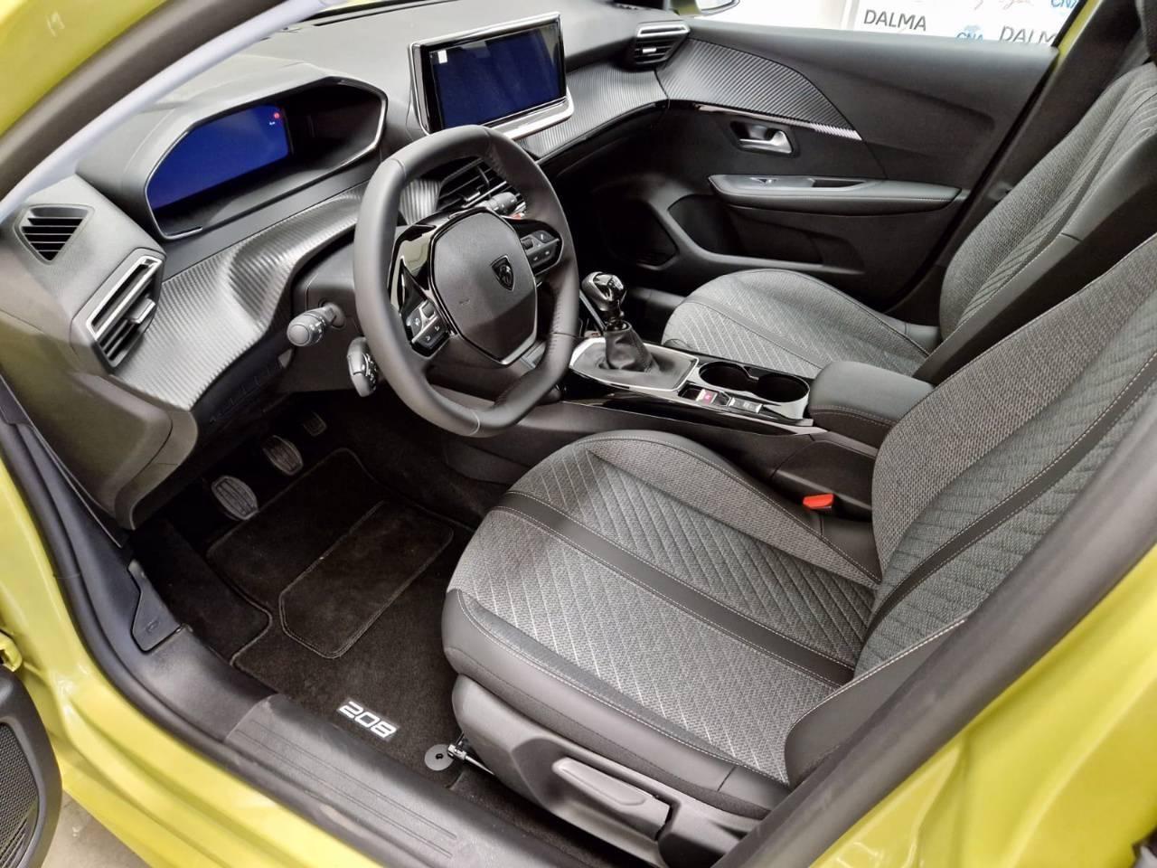 PEUGEOT 208 II 2023 - 208 1.2 puretech Allure s&s 100cv