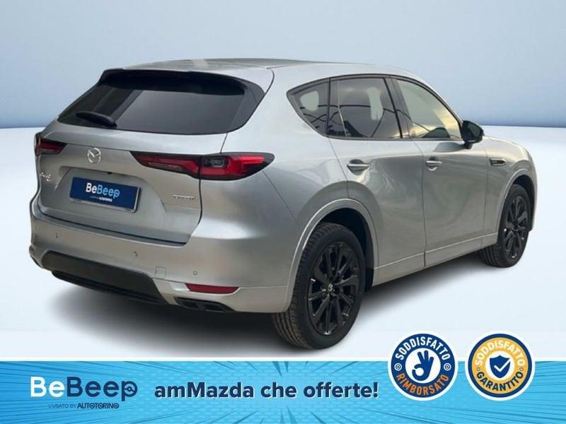 Mazda CX-60 3.3 M-HYBRID BOOST TAKUMI CONVENIENCE&SOUND