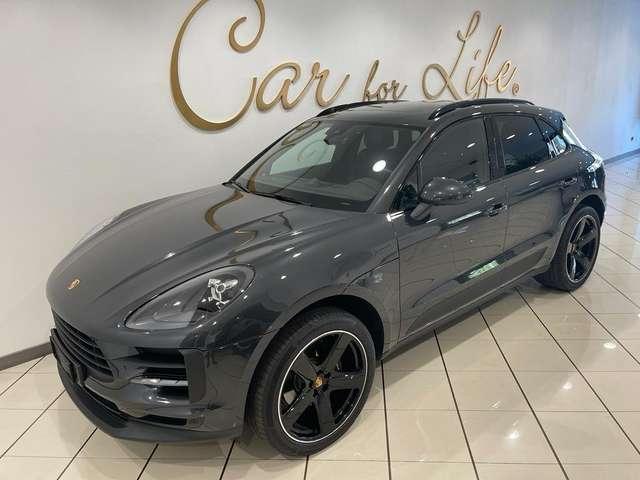 Porsche Macan 2.0 Pdk Full Optionals IVA ESPOSTA