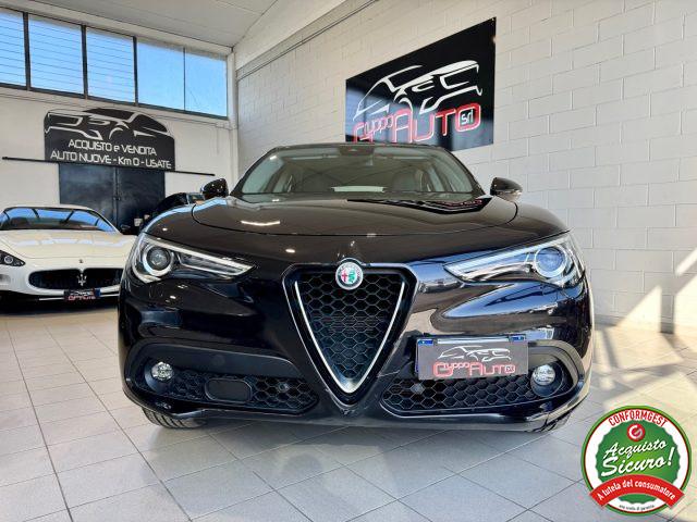 ALFA ROMEO Stelvio 2.2 Turbodiesel 210 CV AT8 Q4