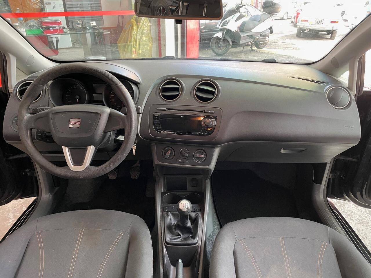 Seat Ibiza 1.2 70 CV 5 porte Style DUE PROPRIETARI PRECEDENTI!!!