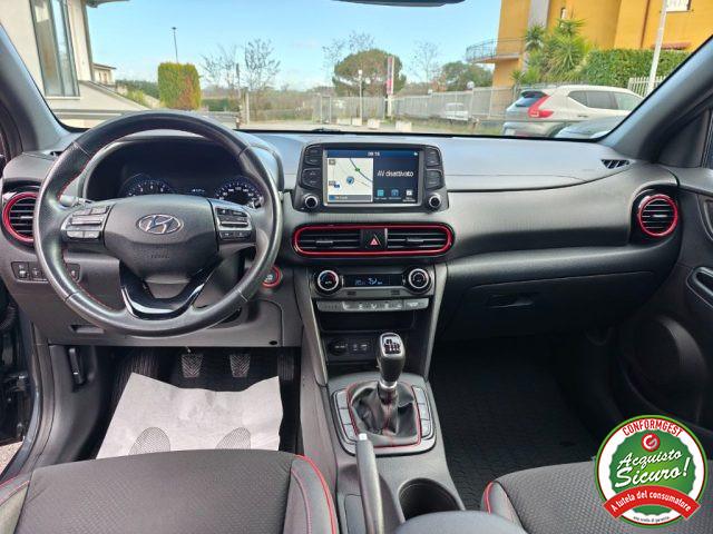 HYUNDAI Kona 1.0 T-GDI Xpossible