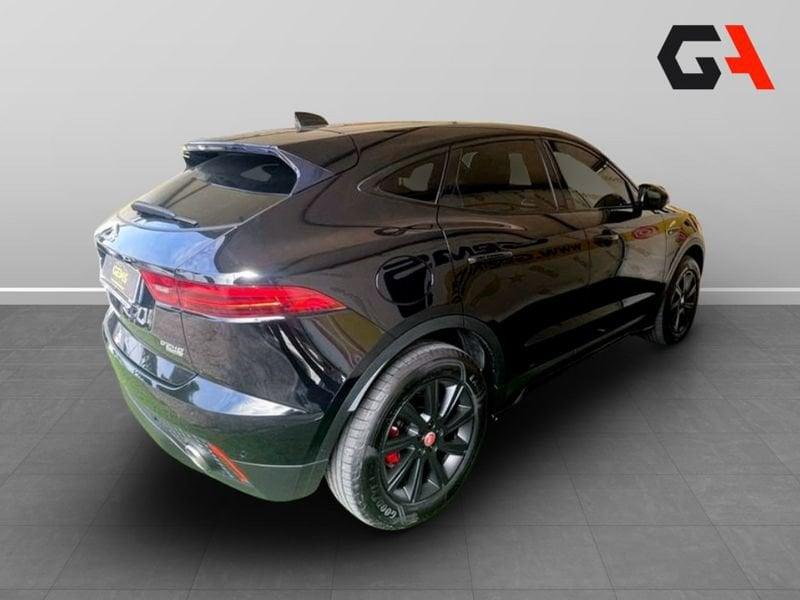 Jaguar E-Pace 2.0D 240 CV AWD aut. S