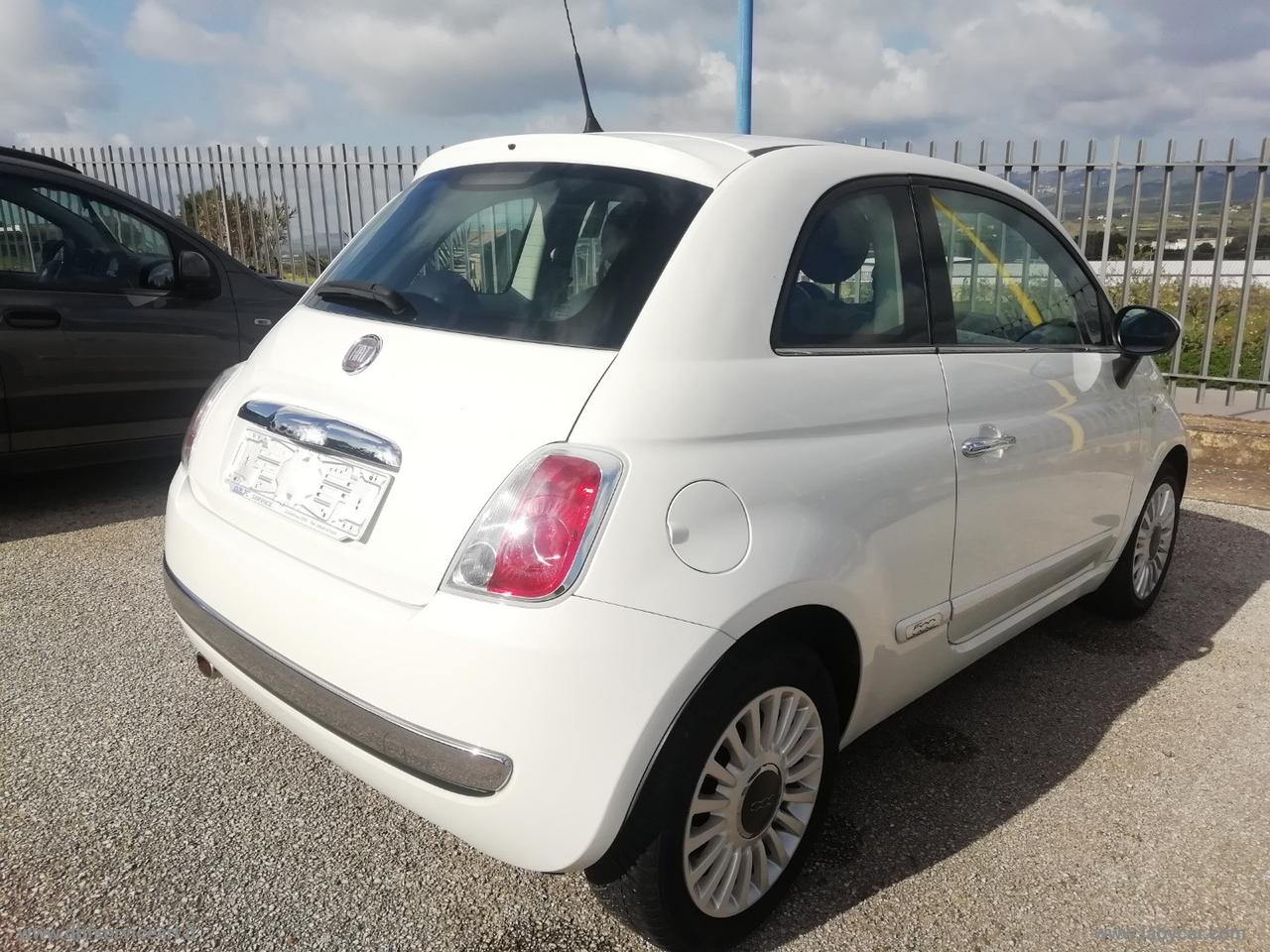 FIAT 500 1.2 Pop