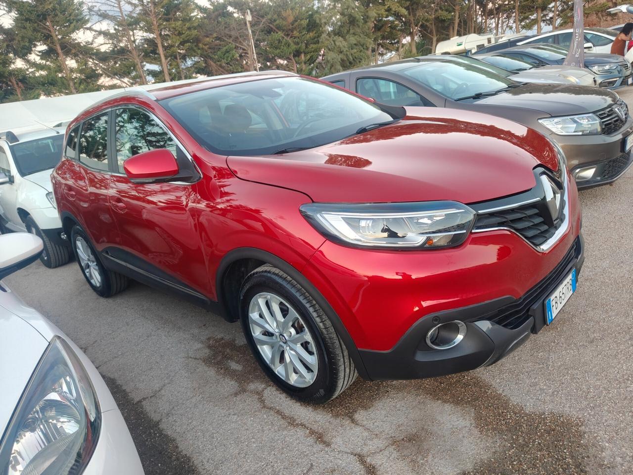 Renault Kadjar 1.5dCi 110CV Energy intens